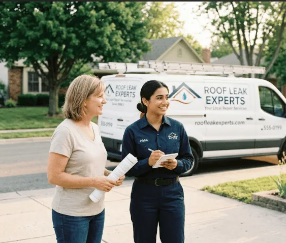Roof Leak Repair Symsonia, KY FAQs